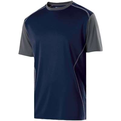 Holloway 222201-C Youth Piston Shirt