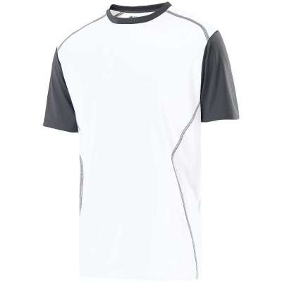 Holloway 222201-C Youth Piston Shirt