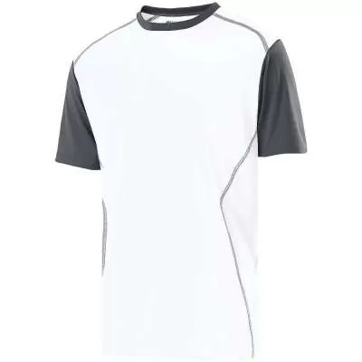 Holloway 222201-C Youth Piston Shirt