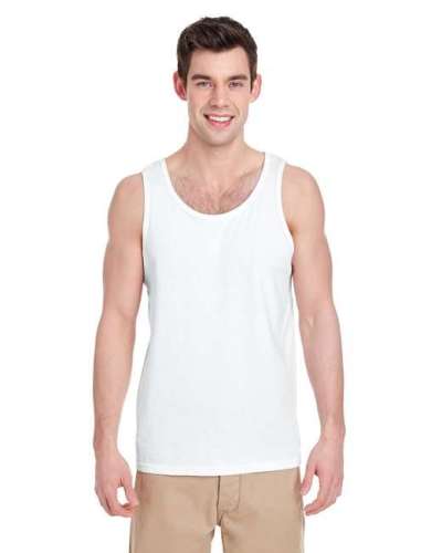 Gildan G520 Adult Heavy Cotton™ 5.3 oz. Tank Top