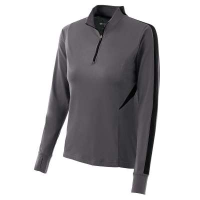 Holloway 222315-C Ladies Torsion Training Top