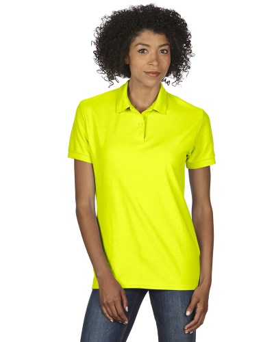 Gildan G728L Ladies' DryBlend® 6 oz. Double Piqué Polo