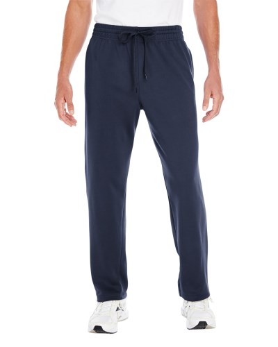 Gildan G994 Adult Performance® 7 oz. Tech Open Bottom Sweatpants with Pockets