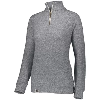 Holloway 222766-C Ladies Cuddly 1/4 Zip Pullover