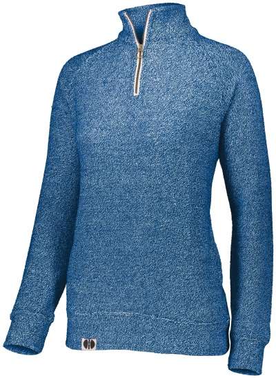 Holloway 222766-C Ladies Cuddly 1/4 Zip Pullover