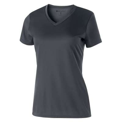 Holloway 222920-C Girls Zoom 2.0 Shirt