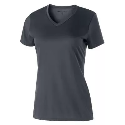 Holloway 222920-C Girls Zoom 2.0 Shirt