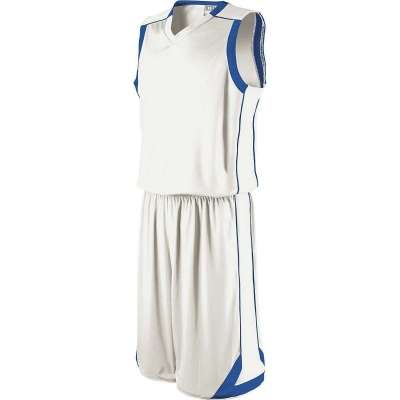 Holloway 224062-C Carthage Basketball Jersey