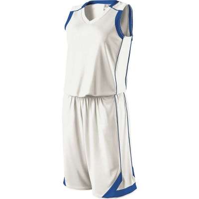 Holloway 224363-C Ladies Carthage Basketball Shorts
