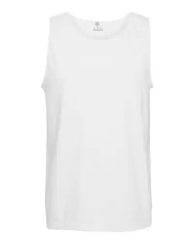 Comfort Colors 9360 Unisex Garment-Dyed Heavyweight Tank Top 2 Pack