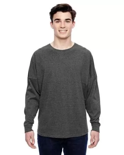 J America JA8229 Adult Game Day Jersey T-Shirt