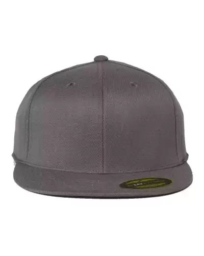 Flexfit 6210FF 210? Flat Bill Cap 2 Pack