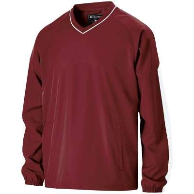 Holloway 229219-C Youth Bionic Pullover Wind Shirt