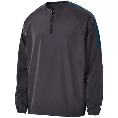 Holloway 229227-C Youth Bionic 1/4 Zip Pullover