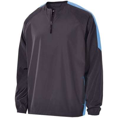 Holloway 229227-C Youth Bionic 1/4 Zip Pullover