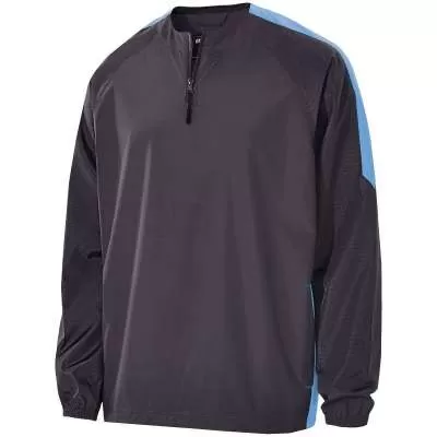 Holloway 229227-C Youth Bionic 1/4 Zip Pullover