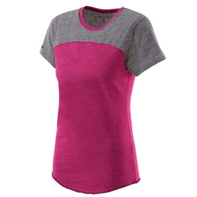 Holloway 229316-C Juniors Enthuse Shirt