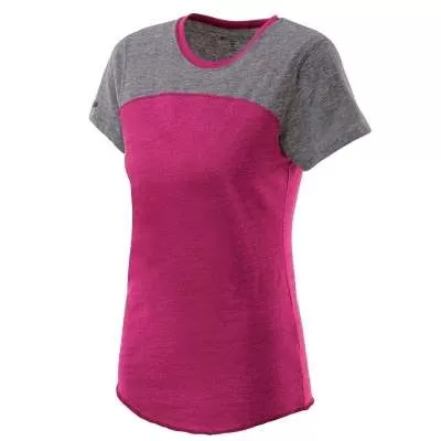 Holloway 229316-C Juniors Enthuse Shirt