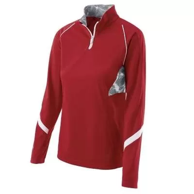 Holloway 229324-C Ladies Tenacity Pullover