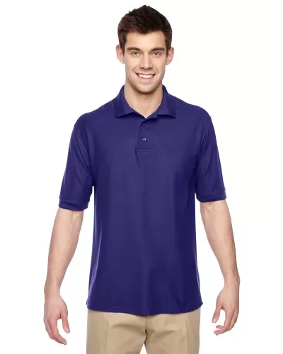 Jerzees 537MSR Adult 5.3 oz. Easy Care™ Polo