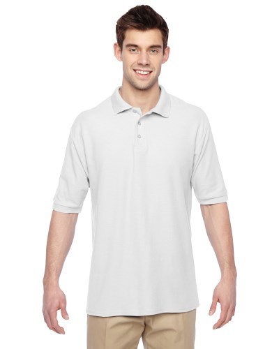 Jerzees 537MSR Adult 5.3 oz. Easy Care™ Polo