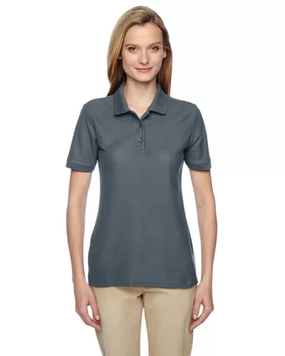 Jerzees 537WR Ladies' 5.3 oz. Easy Care™ Polo