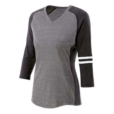 Holloway 229345-C Ladies Applaud Shirt