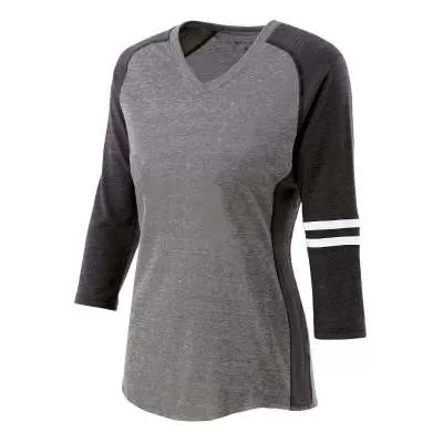 Holloway 229345-C Ladies Applaud Shirt