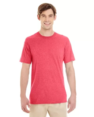 Jerzees 601MR Adult 4.5 oz. TRI-BLEND T-Shirt