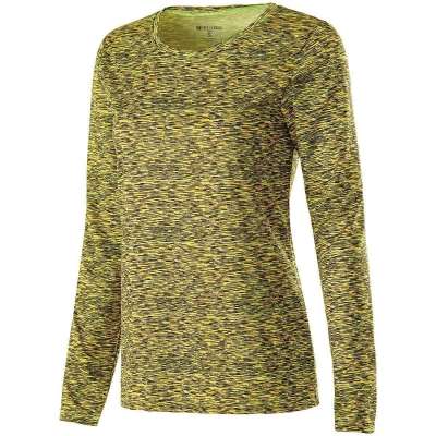 Holloway 229365-C Ladies Short Sleeve Dye Shirt