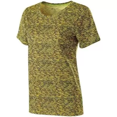 Holloway 229372-C Ladies Space Dye Shirt
