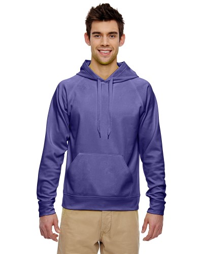 Jerzees PF96MR Adult 6 oz. DRI-POWER® SPORT Hooded Sweatshirt