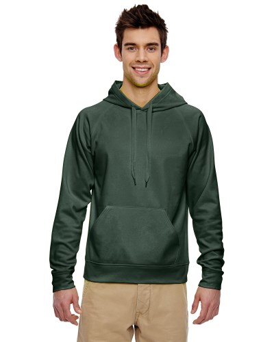 Jerzees PF96MR Adult 6 oz. DRI-POWER® SPORT Hooded Sweatshirt