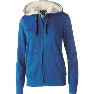 Holloway 229374-C Ladies Artillery Sherpa Jacket