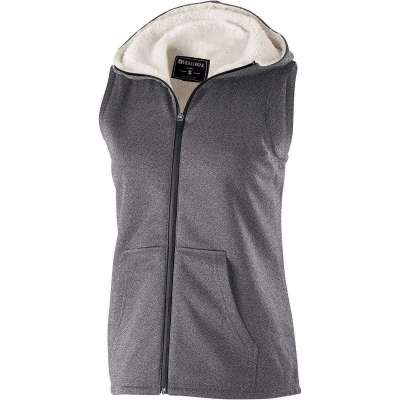 Holloway 229391-C Ladies Artillery Sherpa Vest