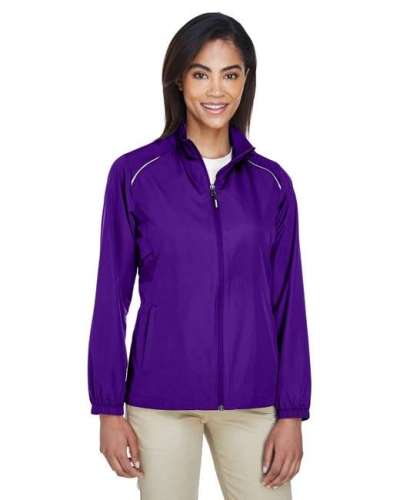 Ash City - Core 365 78183 Ladies' Motivate Unlined Lightweight Jacket