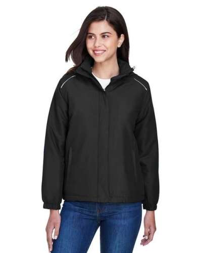 Ash City - Core 365 78189 Ladies' Brisk Insulated Jacket