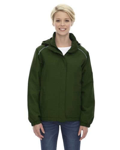 Ash City - Core 365 78189 Ladies' Brisk Insulated Jacket