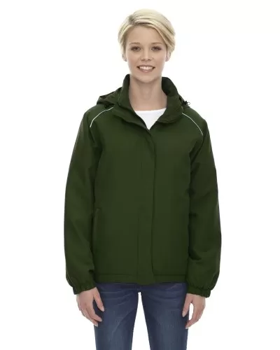 Ash City - Core 365 78189 Ladies' Brisk Insulated Jacket