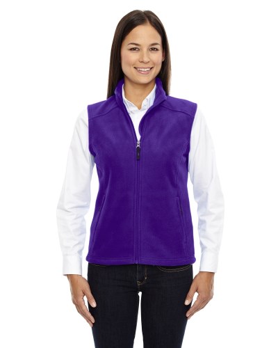 Ash City - Core 365 78191 Ladies' Journey Fleece Vest