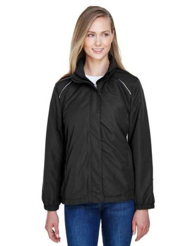 Ash City - Core 365 78224 Ladies' Profile Fleece-Lined All-Season Jacket