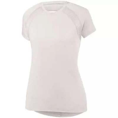 Augusta Sportswear 2432-C Ladies Flounce Jersey