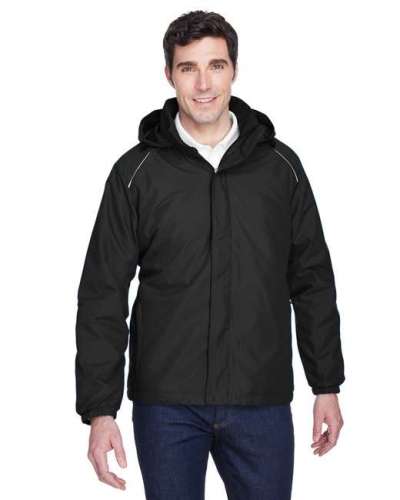 Ash City - Core 365 88189 Men's Brisk Insulated Jacket