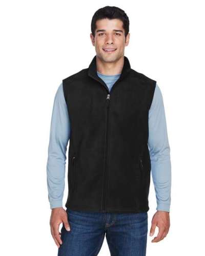 Ash City - Core 365 88191 Men's Journey Fleece Vest