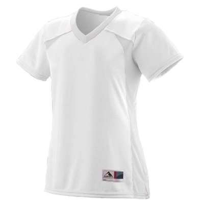 Augusta Sportswear 263-C Girls Victor Replica Jersey