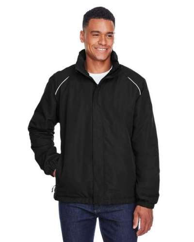 Ash City - Core 365 88224 Men's Profile Fleece-Lined All-Season Jacket