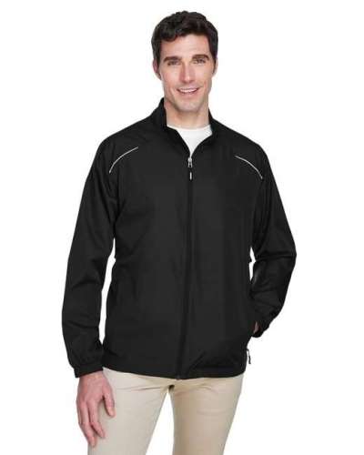 Ash City - Core 365 88183T Men's Tall Motivate Unlined Lightweight Jacket