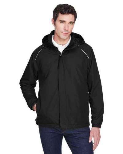 Ash City - Core 365 88189T Men's Tall Brisk Insulated Jacket