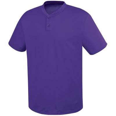 High 5 Five 312060-C Men'S 2 Button Essortex Tee