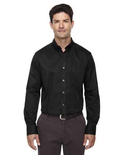 Ash City - Core 365 88193T Men's Tall Operate Long-Sleeve Twill Shirt